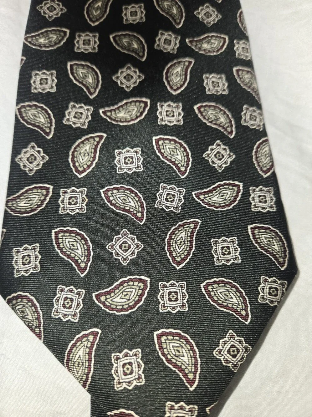 Christopher Hayes chic black
